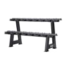 Thumbnail 4 de Fitness Tech Soporte de mancuernas profesional 8 pares 🏋️♂️