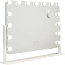 Thumbnail principal de Flamingueo Espejo maquillaje 15 LED, regulable 🪞