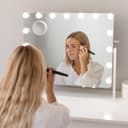 Thumbnail 3 de Flamingueo Espejo maquillaje 15 LED, regulable 🪞