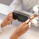 Thumbnail 1 de Flamingueo Espejo maquillaje LED 15 bombillas ✨💡🪞📷