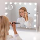 Thumbnail 3 de Flamingueo Espejo maquillaje LED 15 bombillas ✨💡🪞📷