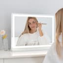 Thumbnail 3 de Flamingueo Espejo Tocador Banda LED 3 modos 🎁