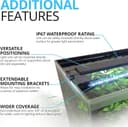 Thumbnail 5 de Fluval Plant Spectrum LED Pantalla 32W, 61-85cm