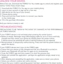 Thumbnail 6 de FOREO BEAR 2 tonificador facial 2.0 fuchsia 📷