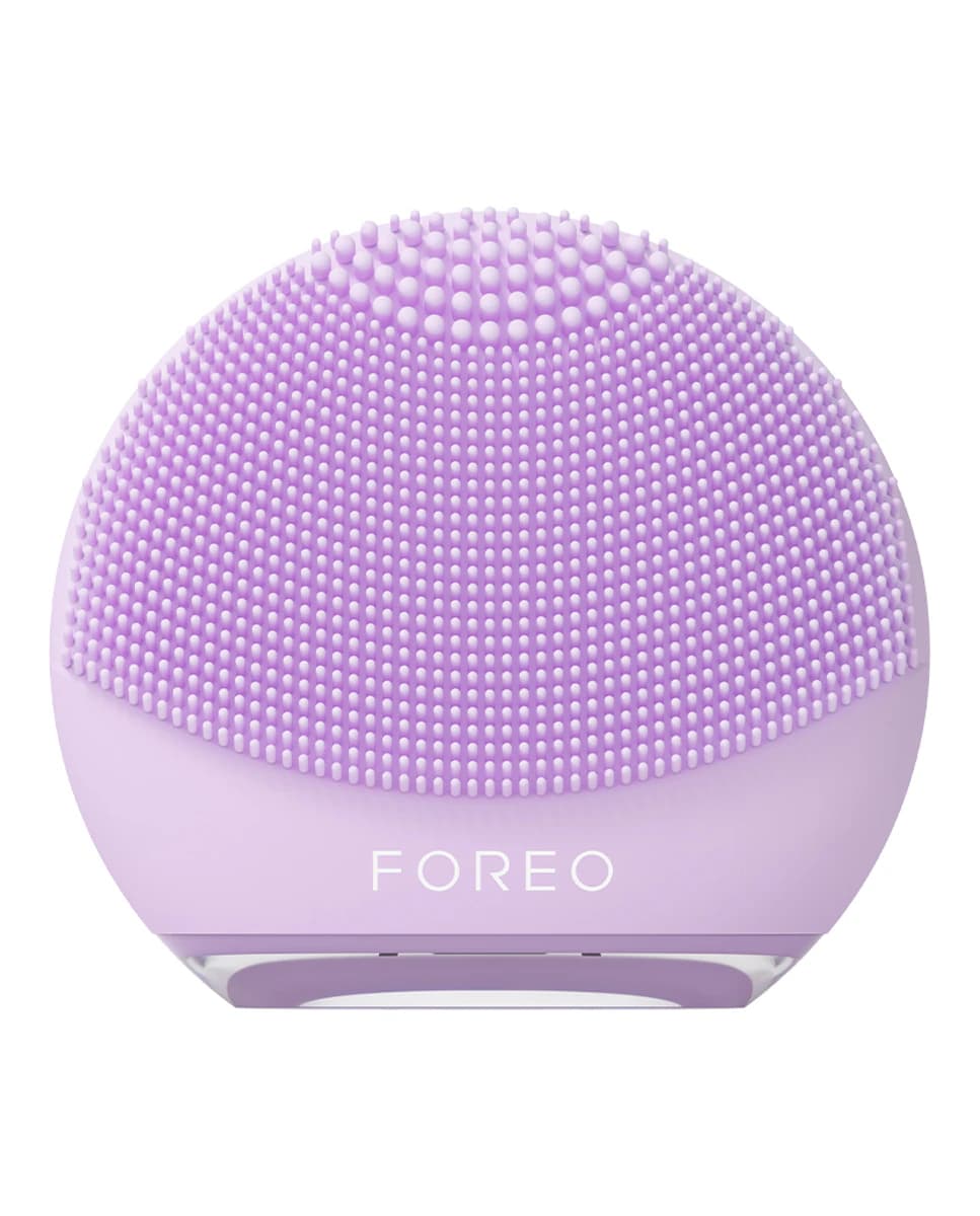 Imagen de FOREO LUNA™ 4 go limpiador facial reafirmante Lavender 🎧 en OfertitasTOP