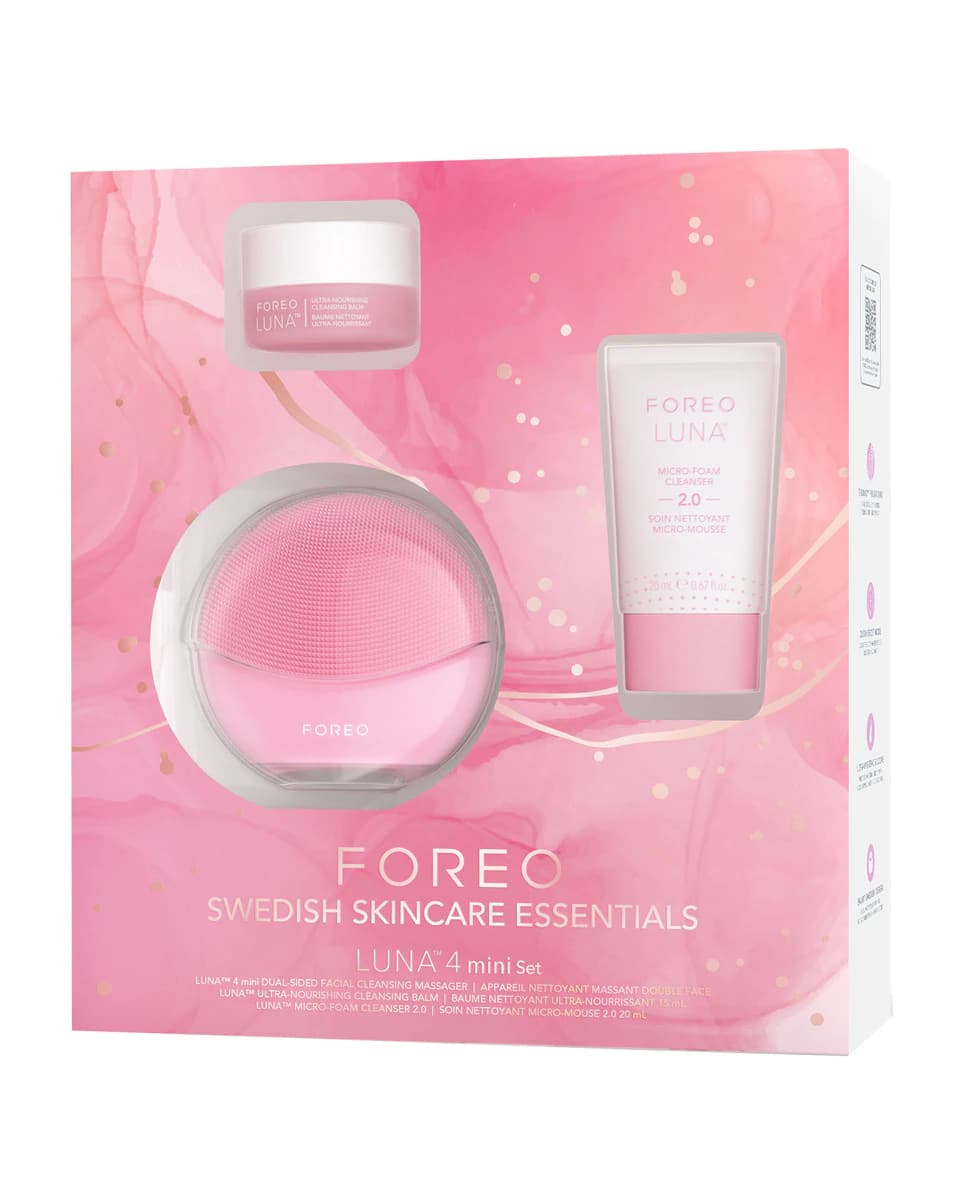 Imagen de FOREO LUNA 4 mini Set cuidado facial 🎧 en OfertitasTOP
