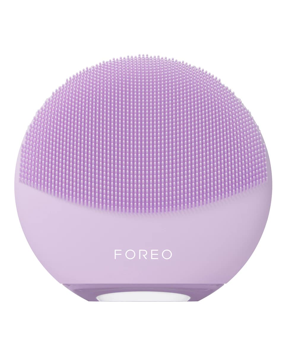 Imagen de FOREO LUNA™ 4 mini limpieza facial inteligente Lavender 💆♀️ en OfertitasTOP