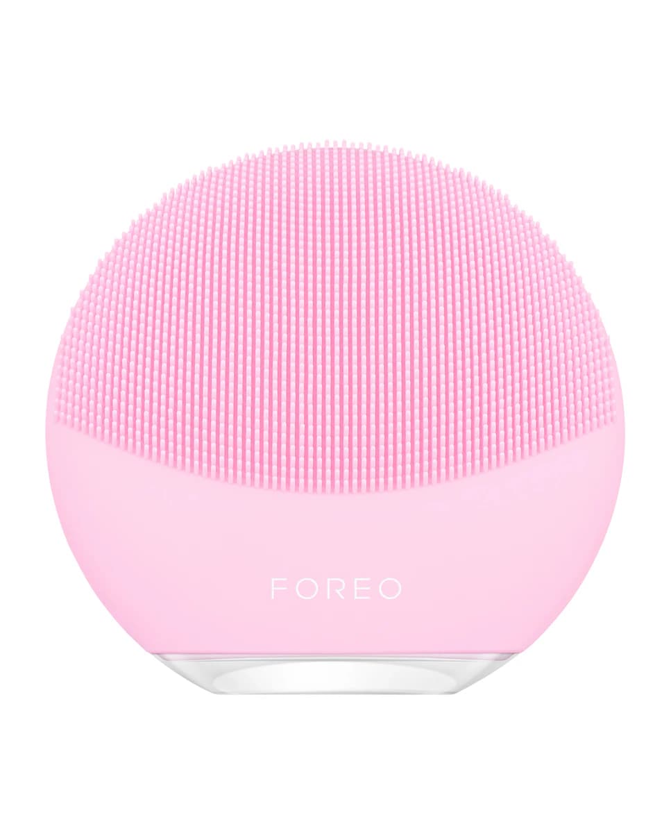 Imagen de FOREO LUNA mini 3 limpieza facial Pearl Pink 🎧 en OfertitasTOP