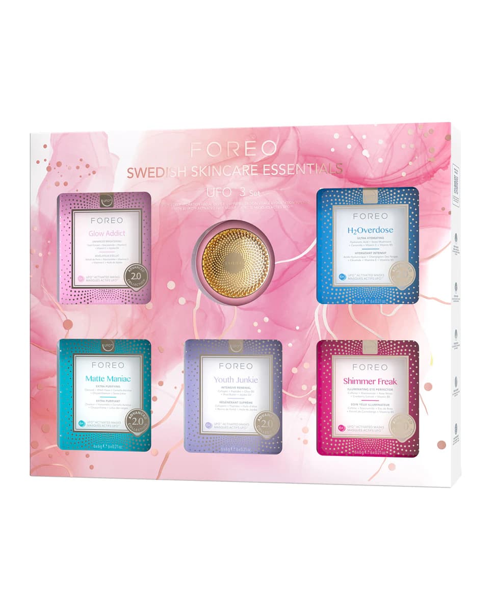 Imagen de FOREO UFO 3 Set hidratación facial 5 en 1 🧴 en OfertitasTOP