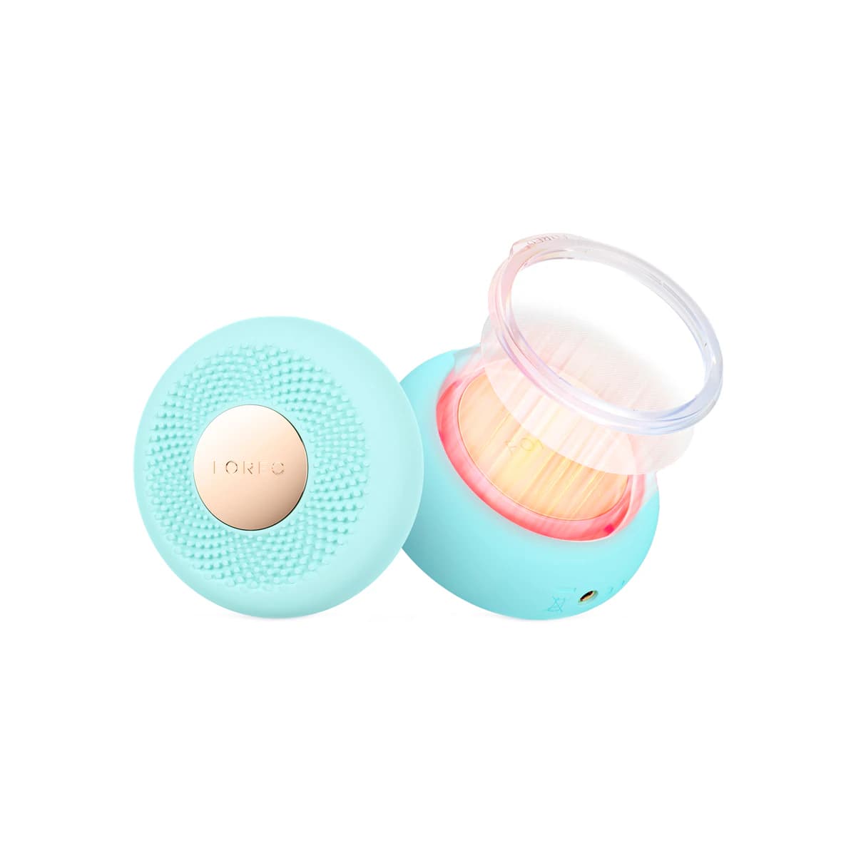 Imagen de FOREO UFO™ 3 mini Hidratación 4 en 1 Arctic Blue 📷 en OfertitasTOP