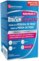 Thumbnail 1 de Forté Pharma Xtraslim Chrono 💊 Mujer 45+ 60 Cápsulas