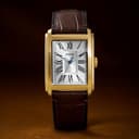 Thumbnail 6 de Fossil Carraway Reloj de cuarzo 3 manecillas, marrón ⌚