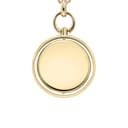 Thumbnail 2 de Fossil Collar redondo dorado en acero inoxidable ⌚