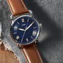 Thumbnail 4 de Fossil Copeland FS5666 42 mm, caja acero y correa piel ⌚