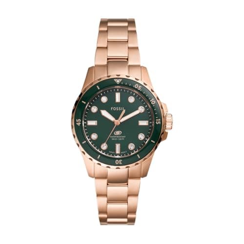 Imagen de Fossil ES5371 Reloj analógico 36 mm oro rosa en OfertitasTOP