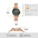 Thumbnail 4 de Fossil ES5371 Reloj analógico 36 mm oro rosa