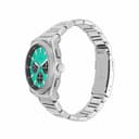 Thumbnail 2 de Fossil Everett Reloj cronógrafo plateado verde azulado ⌚