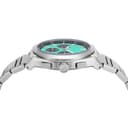 Thumbnail 4 de Fossil Everett Reloj cronógrafo plateado verde azulado ⌚