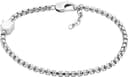 Thumbnail principal de Fossil JF04342040 pulsera acero 220 mm plata