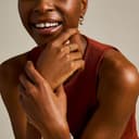 Thumbnail 2 de Fossil JF047967106 Sutton anillo mujer 52 📿