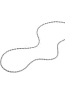 Thumbnail 1 de Fossil JF04821040 collar acero inoxidable plateado ⌚