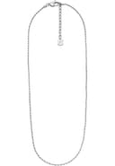 Thumbnail 4 de Fossil JF04821040 collar acero inoxidable plateado ⌚