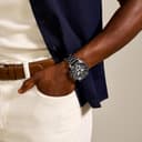 Thumbnail 3 de Fossil Nate JR1487 cronógrafo 50 mm ⌚