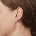 Thumbnail principal de FOSSIL Pendientes de acero inoxidable multicolor 🎧