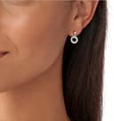 Thumbnail 2 de FOSSIL Pendientes de acero inoxidable multicolor 🎧