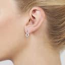 Thumbnail 5 de FOSSIL Pendientes de acero inoxidable multicolor 🎧