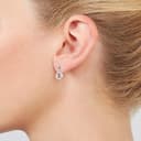 Thumbnail 6 de FOSSIL Pendientes de acero inoxidable multicolor 🎧