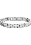 Thumbnail principal de Fossil Pulsera para hombre en acero o piel con cierre desplegable ⌚