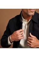 Thumbnail 3 de Fossil Pulsera para hombre en acero o piel con cierre desplegable ⌚