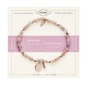 Thumbnail 4 de Fossil Semi precious beads pulsera rígida ajustable ⌚
