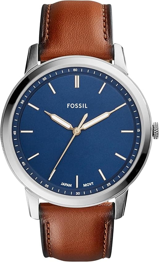 Imagen de Fossil The Minimalist reloj 44 mm en OfertitasTOP