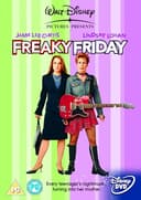 Thumbnail principal de Freaky Friday Reino Unido DVD 🎬