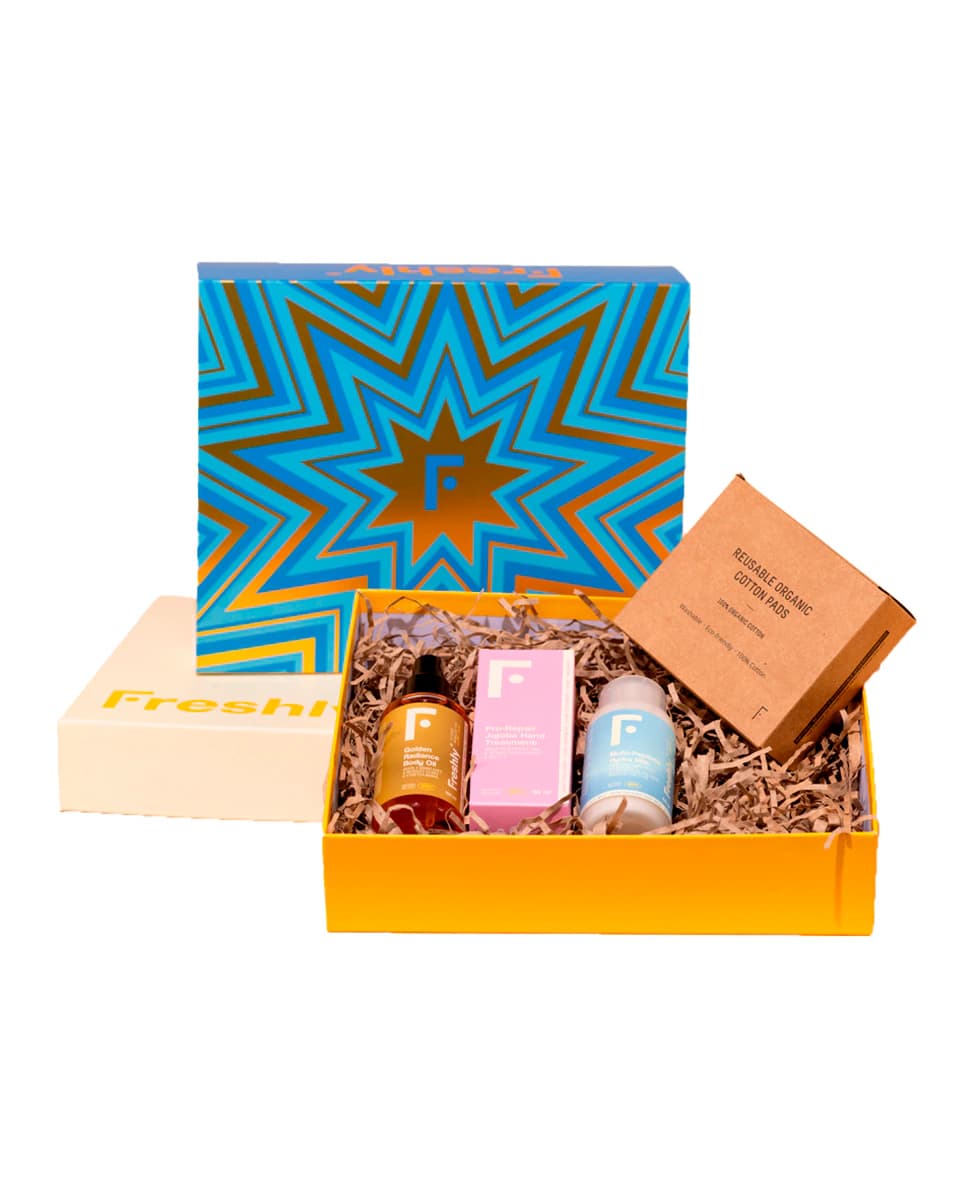 Imagen de Freshly Cosmetics Estuche de regalo Hidratación profunda en OfertitasTOP