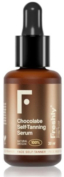 Imagen de Freshly Cosmetics Serum Bronceador Chocolate Radiance 30 ml ✨ en OfertitasTOP