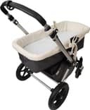 Thumbnail 5 de Funda Capazo Hipoalergénica Blanca Piqué 100% fabricación española