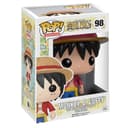 Thumbnail principal de Funko POP! Monkey D. Luffy — Figura de vinilo 🎁