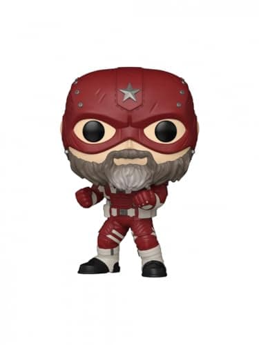 Imagen de Funko Pop! Red Guardian — Figura de vinilo 🎁 en OfertitasTOP