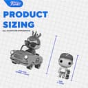 Thumbnail 3 de Funko Pop! Rides Super Deluxe Stitch Rocket — Figura vinilo 🎁