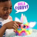 Thumbnail 2 de Furby Tie Dye - Peluche Interactivo en Español 🎉