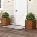 Thumbnail 1 de Furinno Caja de flores de madera