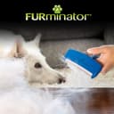 Thumbnail 3 de FURminator deShedding para perros grandes 🐶, Cepillo Talla L