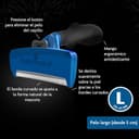 Thumbnail 4 de FURminator deShedding para perros grandes 🐶, Cepillo Talla L