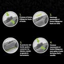 Thumbnail 6 de FURminator deShedding para perros grandes 🐶, Cepillo Talla L