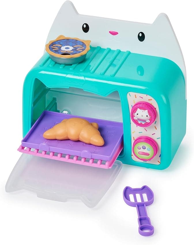 Imagen de Gabby et la Maison Magique Horno de juguete 1 unidad 🧸 en OfertitasTOP