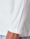 Thumbnail 3 de GANT Camiseta Reg Shield LS camiseta XS 1 unidad 🧵