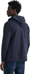 Thumbnail 1 de GANT Reg Shield Sudadera capucha Azul Noche XXS 👕